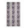 Safari Chenille Geometric Indoor Rug