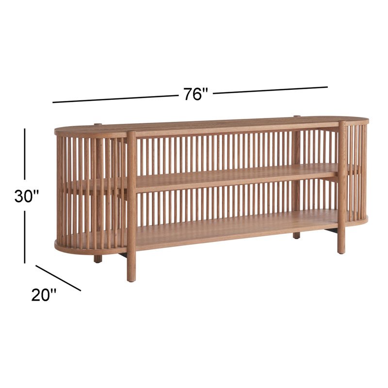 Weekender Media Console