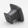 Deco 1 1/4" Length Square Knob Multipack