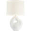 Adria Standard Table Lamp by AERIN 