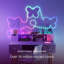Guirlande Twinkly Strings Usb-c Heart 200 Led