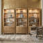 Bibliothèque Villa Cherie H 80 "x l 36" - Caramel-86175800