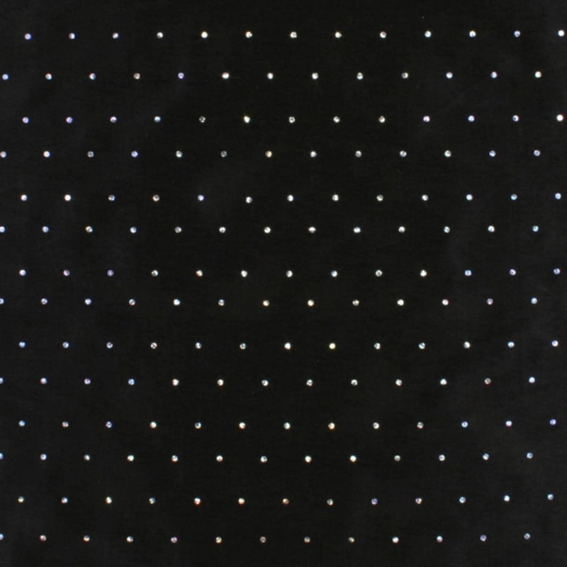 Tissu de nuit starry Wesco Gentry, Minuit