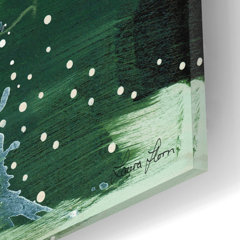 «Nature Story I» par Laura Horn, H 16 po x l 12 po x P 0,13 po