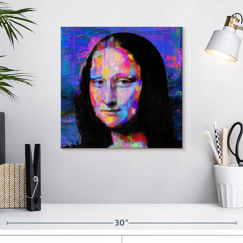 Aldoris Mona Lisa Electrified