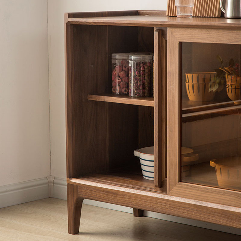 63'' Solid Wood Sideboard