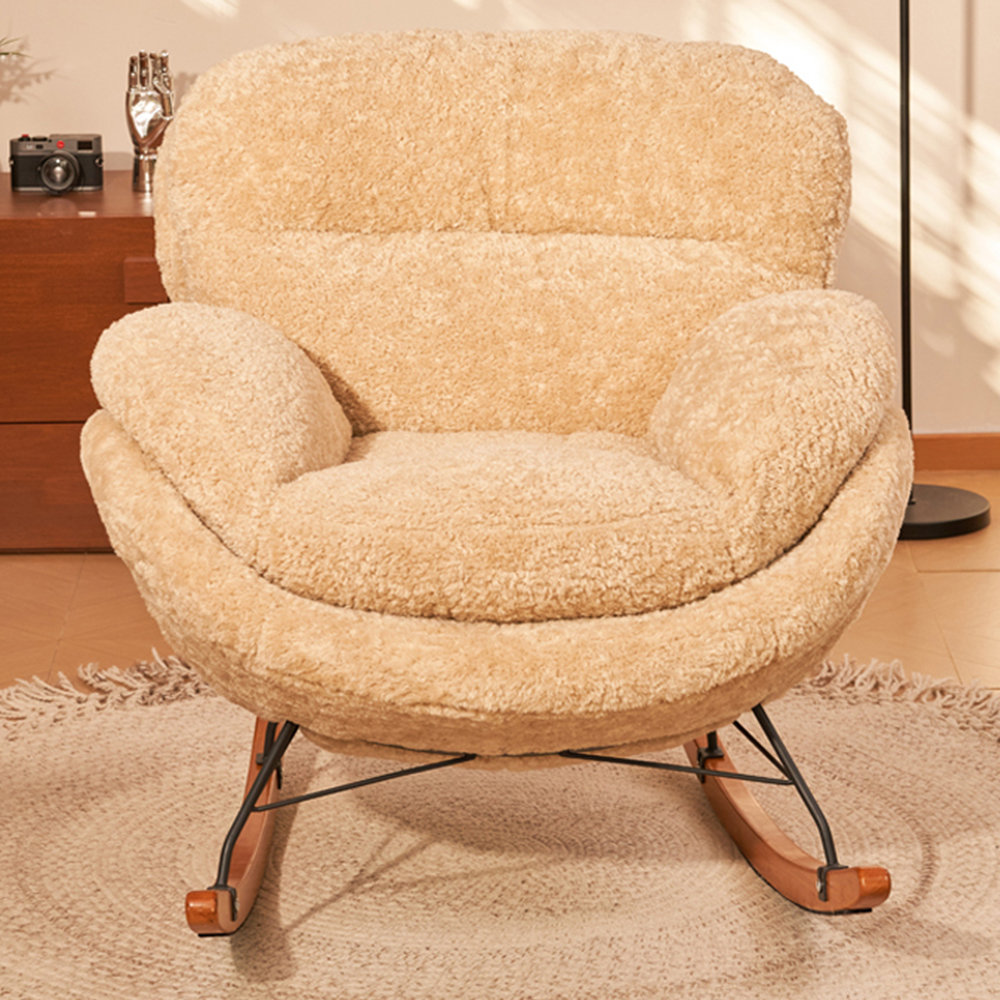 Elegant Home Furnishings.s Creative fashion beautiful quality rocking ...