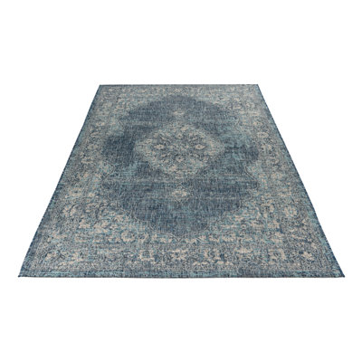 Nordic Oriental Area Rug