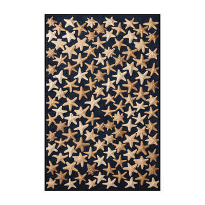 Machine Washable Nature Gray Area Rug
