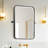 Orth Metal Rectangle Wall Mirror-1730671811-1730671808