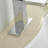 Single-handle Bathroom Faucet with Drain Assembly-70843816