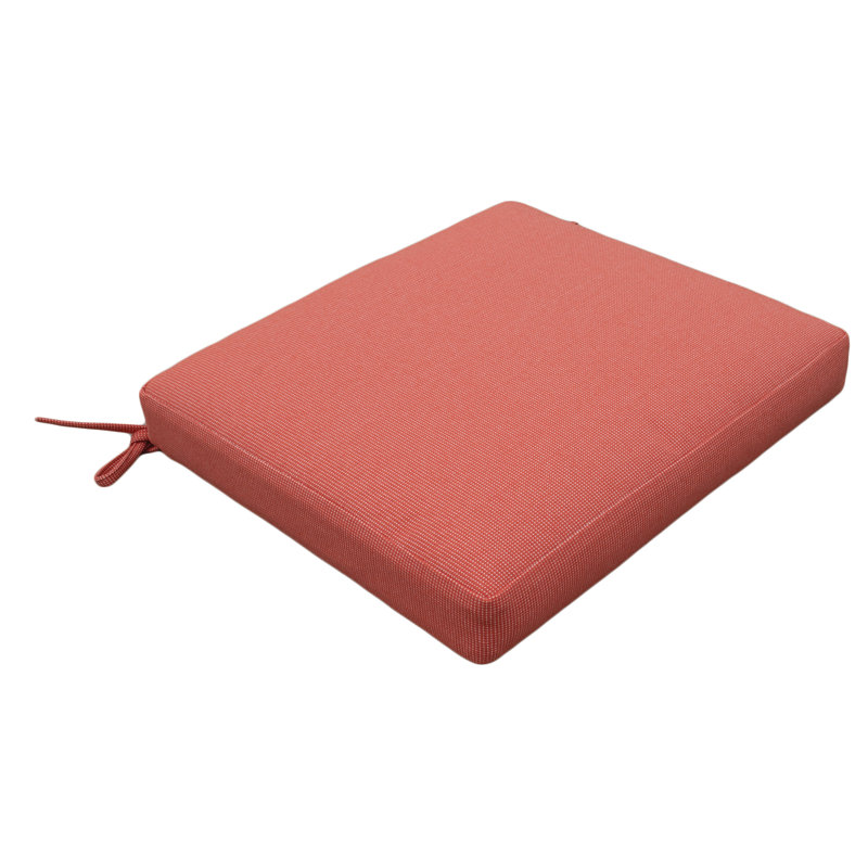 TB Dining Tommy Bahama 2 - Piece Outdoor Seat Cushion, 19"W x 19"L