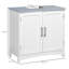 60cm Bathroom Vanity Base Only