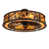 Oil Rubbed Bronze selected