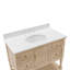 Ensemble de meuble-lavabo simple 42 po Hampton-1108632976-1108632977