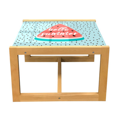 Jakalya Trestle Coffee Table