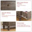 48cm W Chest of Drawers