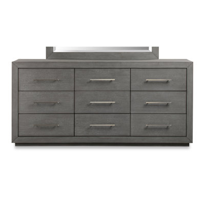 Modica Maseo 9 - Drawer 72" W Dresser