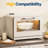 17 Pieces Ceramic Nonstick Cookware Sets