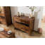 Ancona Solid Wood 100 cm W Chest of 4 Drawers-89633288