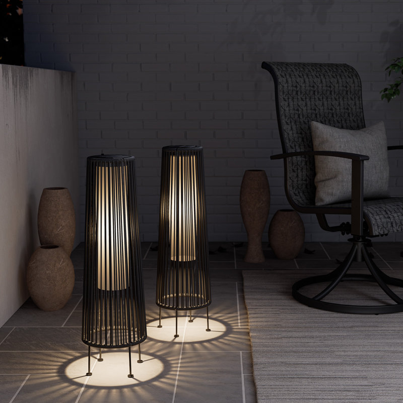 Floor Solar Light (Set of 2)