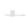 Hug 44'' Ceiling Fan with LED Lights