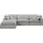 Humfrey 4 - Piece Upholstered Sectional-98497199