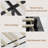 King Size Bed Frame with Wingback Headboard, Velvet Upholstered Platform Bedframe with Wood Slats, No Box Spring Needed, Easy Assembly, Grey-9694081-9694139