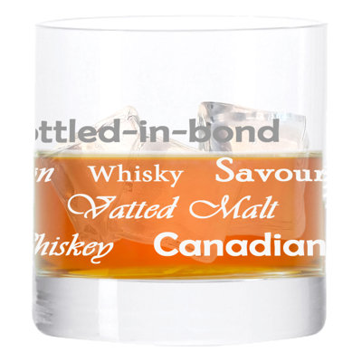 190 ml Whiskeyglas