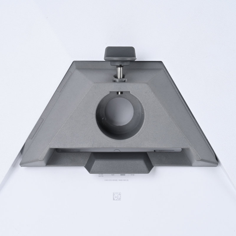 Yescom Starlink Mini Pipe Adapter for 1.5" Pole Mounting Kit Heavy Duty Standard Dish Accessories