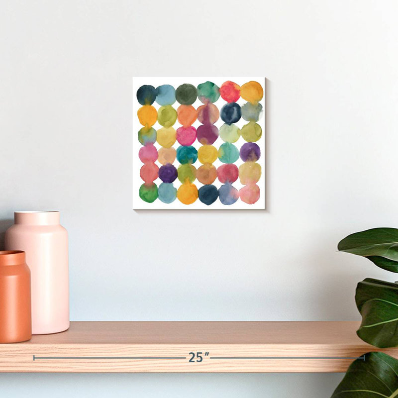 Spectrum Connections, 10" H x 10" W
