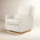 Sigi Nursery Power Recliner