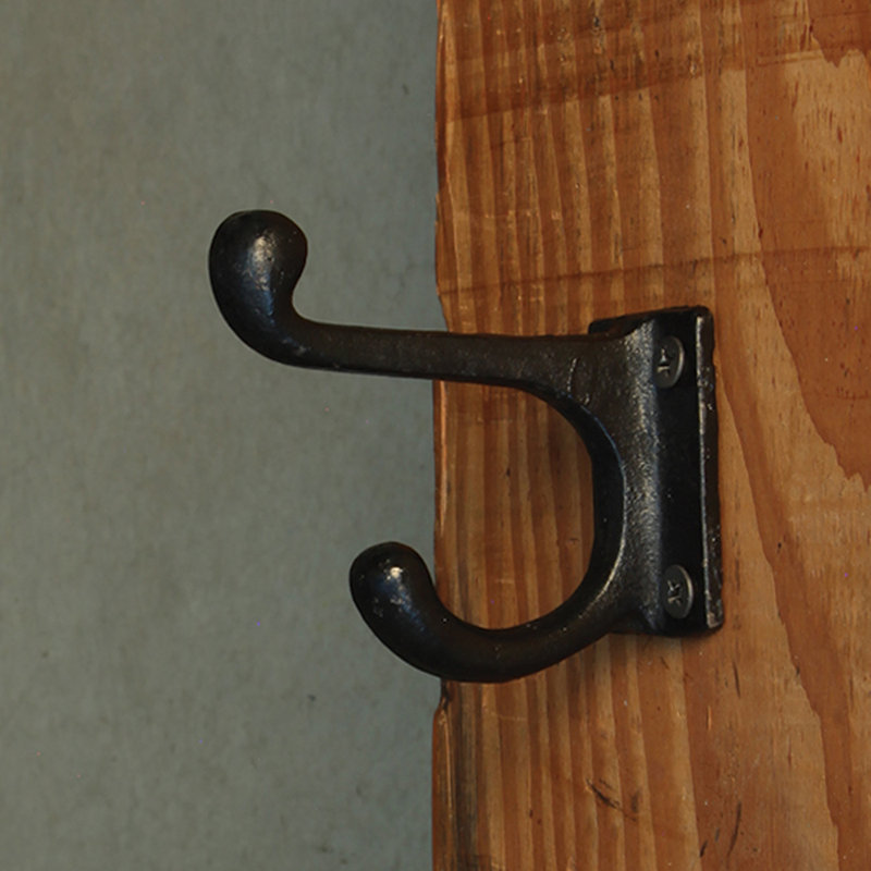 Chantra Cast Iron Wall Wall Hook