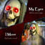 Steel, Polyester Halloween Decoration