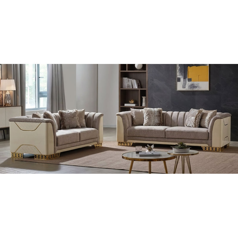 Ensemble de qualité supérieure 2 pièces Asis