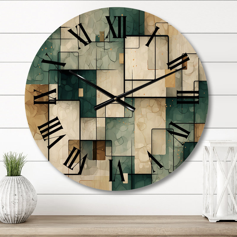 Horloge murale Thlema, Petit