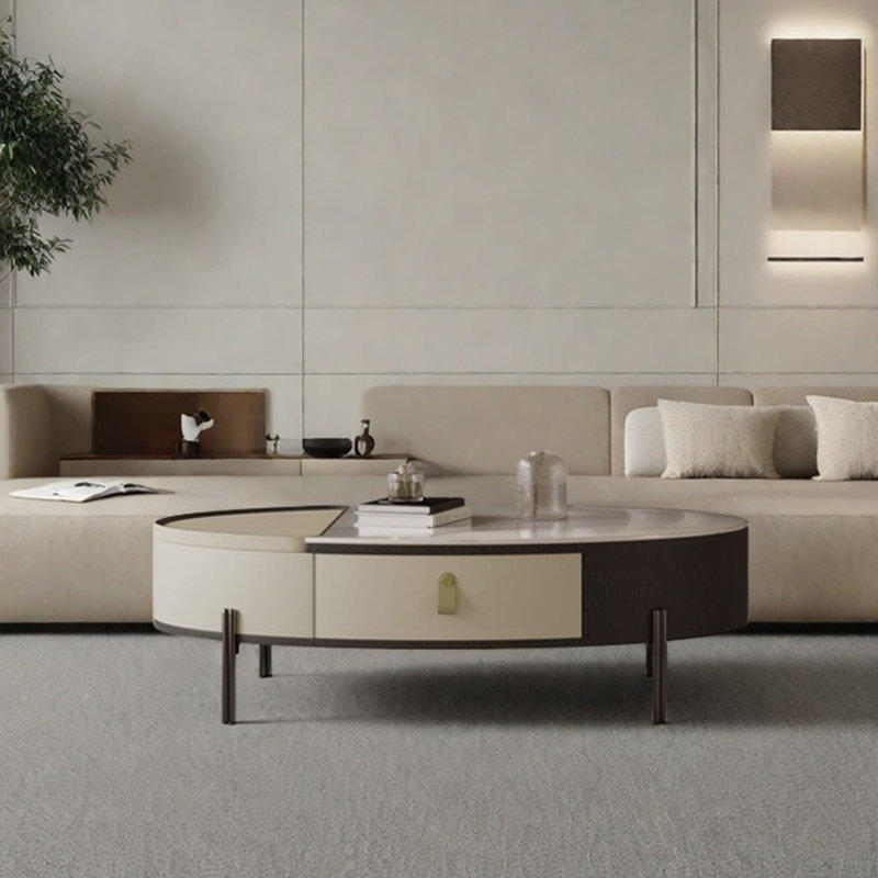 Table basse minimaliste haut de gamme