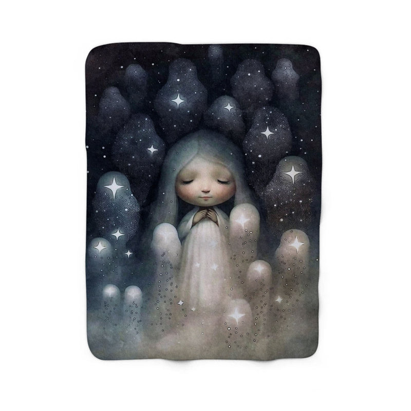 Throw Blanket, Twin