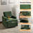 Swivel Mid-Century Modern Accent Armchair-380992692