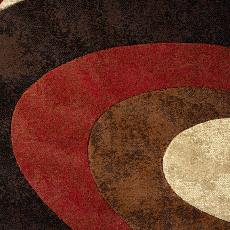 Saidey Abstract Indoor Rug
