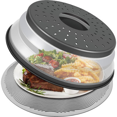 CG INTERNATIONAL TRADING 2 - Piece Plastic Cover Set