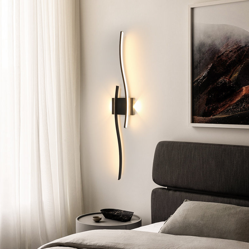 Darriona LED Flush Mounted Sconce