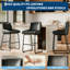 Upholstered Accent Chair-984986760-984986766