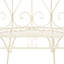 Garden Bench 95 cm Iron-2104065910