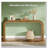 Farmhouse Wood Sofa Table