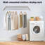 Wall Mounted Drying Rack