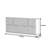 Retro Linear Sideboard