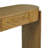 Fluted Design Console Table-444467437