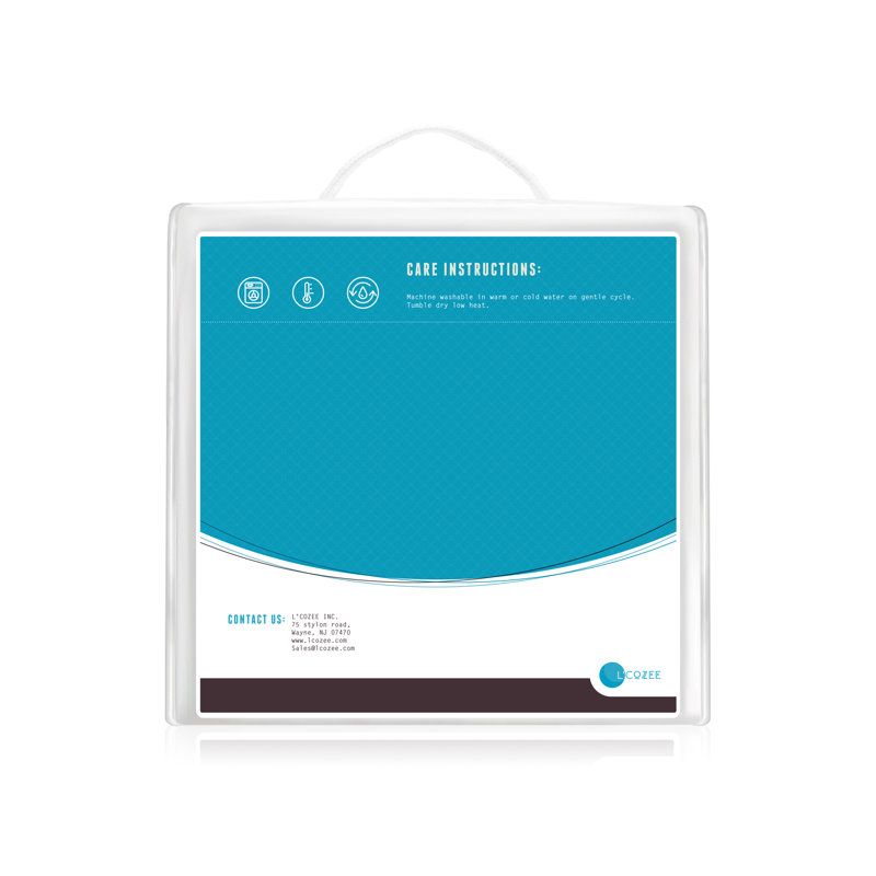 Onecre 1 in. Mattress Pad, California King