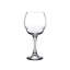 Heads Up Handmade Crystal Wine Glass